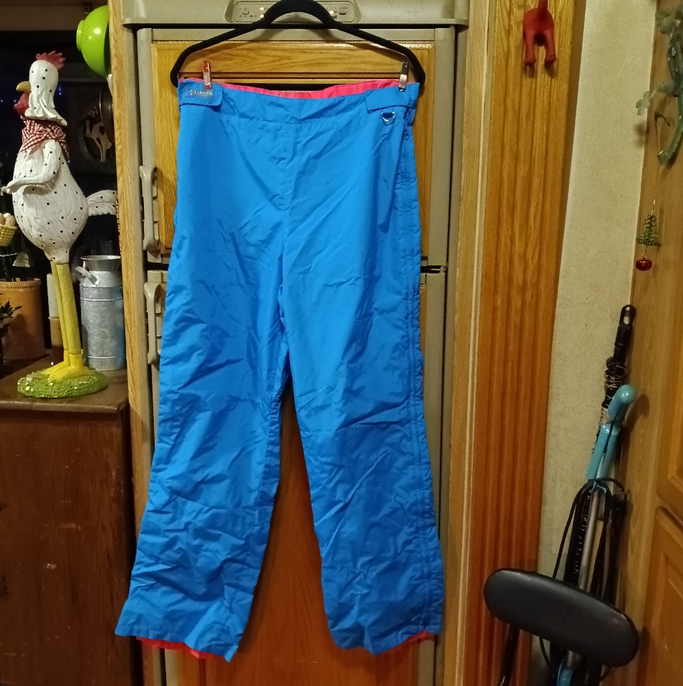 Snow pants